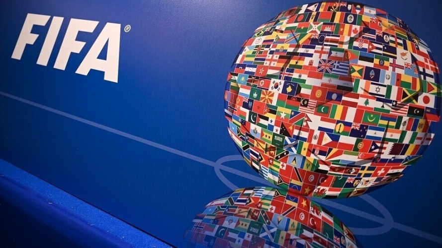 ترتيب المنتخبات العربية في تصنيف الـ