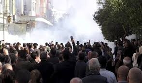 سلطات اقليم كردستان العراق تعتقل 400 محتج ومخاوف على مصيرهم   