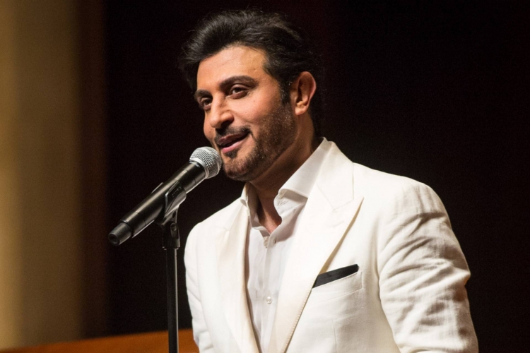 فيديو لماجد المهندس مع إحدى معجباته في دبي يثير تفاعلا واسعا!