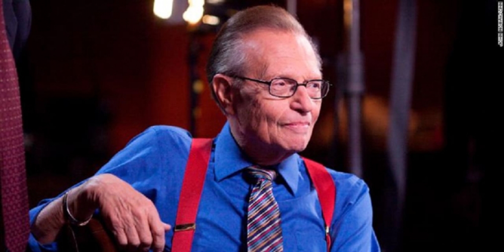 وفاة أشهر مقدم برامج  أمريكي على الـ سي ان ان بفيروس كورونا