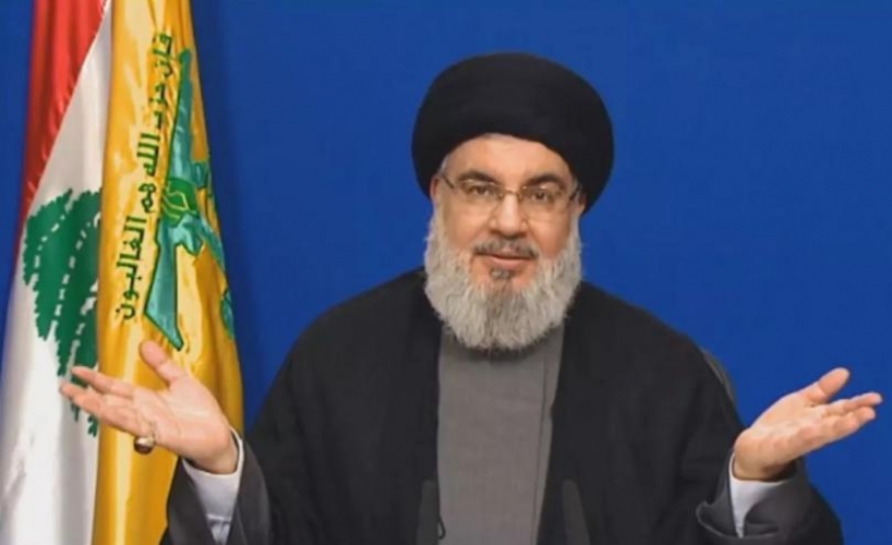 نصر الله : الحديث عن قرار دولي تحت الفصل السابع هو دعوة إلى الحرب