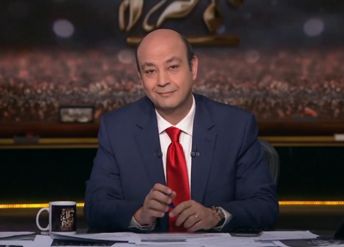 نقل الإعلامي المصري عمرو أديب إلى المستشفى.. ما السبب؟