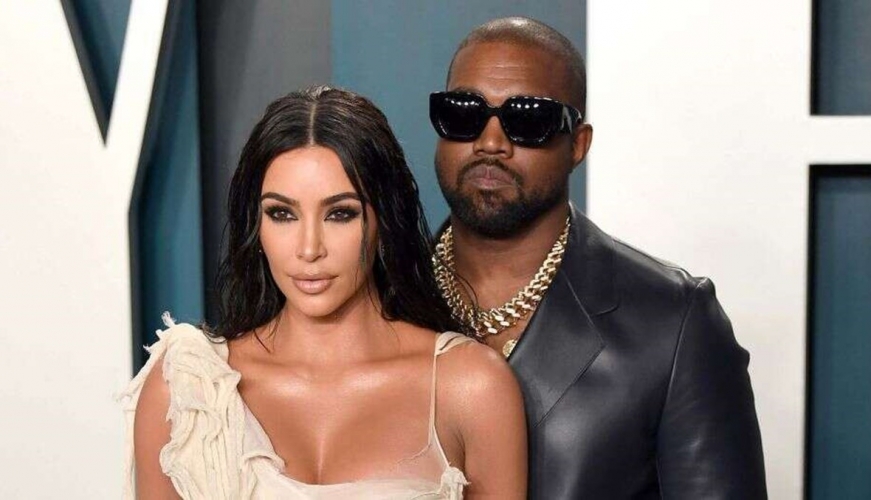 كيم كارداشيان تطلب الطلاق بعد 7 سنوات من الزواج