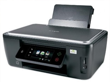 لكسمارك تطرح طابعة S605 من دون مفاتيح