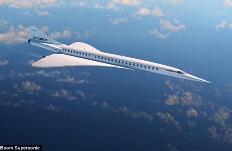 روسيا والإمارات تطوران طائرة مدنية أسرع من الصوت