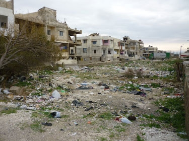 المدينة السياحية الجنوبية في اللاذقية.. واقع مرير ينتظر التغيير!!