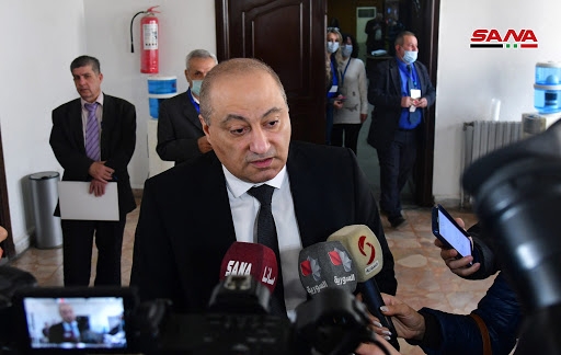 الوزير سارة: المعرفة المضللة هدفها شيطنة سورية بكل مكوناتها   