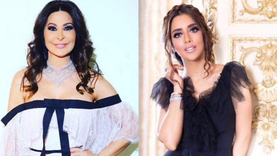 إليسا توجه رسالة إلى بلقيس