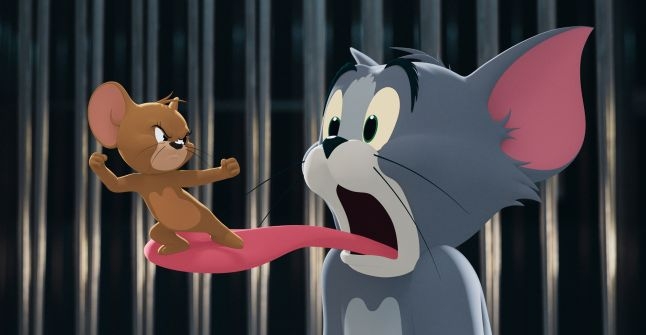 Tom and Jerry يحقق إيرادات 93 مليون دولار في العالم