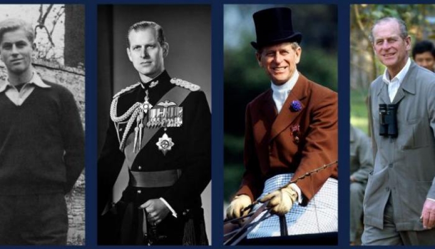 العائلة الملكية تقيم مراسم دفن الأمير فيليب السبت المقبل