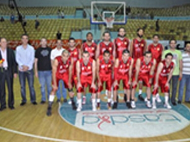 سلة الجيش تخسر للمرة الثانية أمام الرياضي اللبناني في غرب آسيا