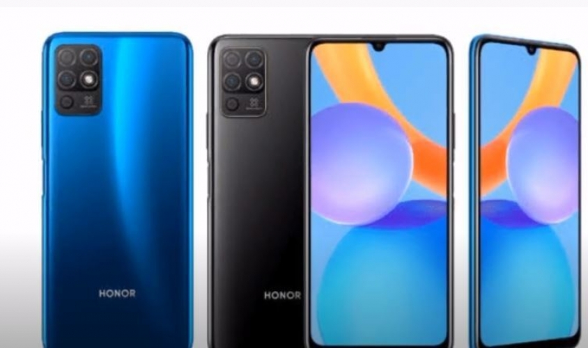  جهاز آخر من Honor يشق طريقه في عالم الهواتف الحديثة