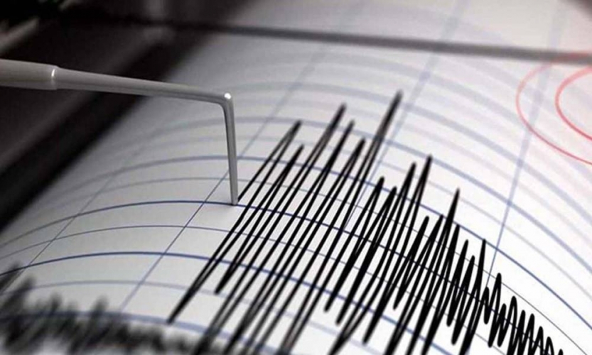 هزة أرضية تضرب جنوبي السليمانية في العراق