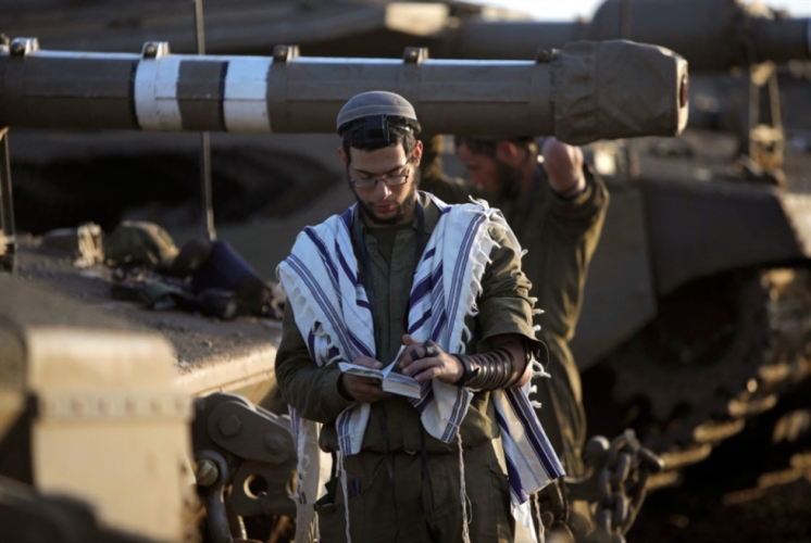 القبة الحديدية تسبب مرض السرطان لجنود العدو الاسرائيلي   