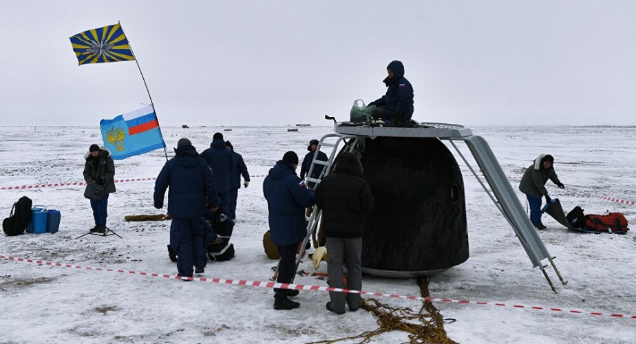 روسيا... انتهاء اختبارات تجريبية تحاكي رحلة إلى القمر