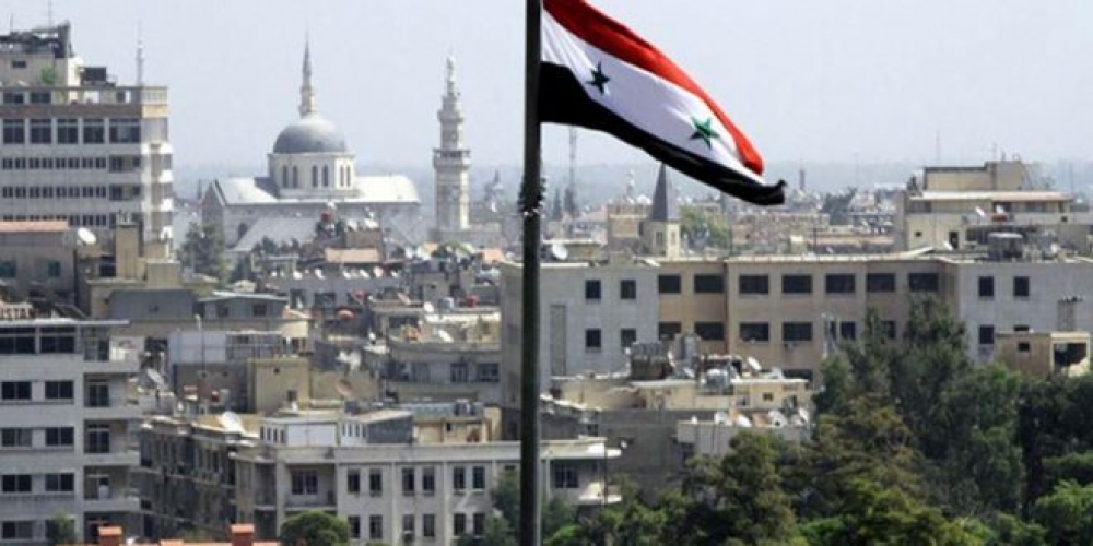 صحيفة: وفد سعودي برئاسة رئيس جهاز المخابرات الفريق خالد الحميدان يزور دمشق   