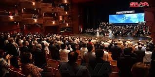 احتفال في دار الأوبرا إحياء للذكرى الـ ٧٦ للنصر على النازية