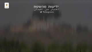 سرايا القدس تعرض عملية اصابة جيب اسرائيلي اصابة مباشرة وسقوط من بداخلها