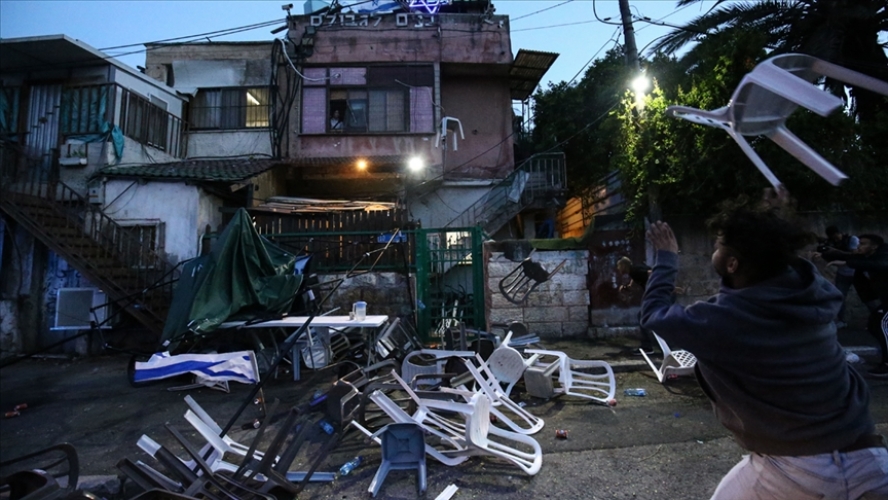 أهالي الشيخ جراح.. حملة ممنهجة لتهجيرهم اقلها استفزازات المستوطنيين الطائفية