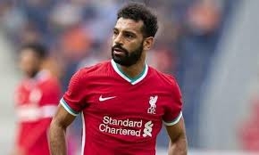 محمد صلاح يلقب ب 