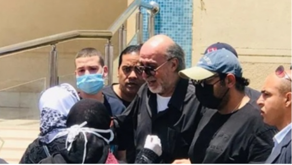 شقيق الفنان سمير غانم يكشف اللحظات الأخيرة في حياة الراحل