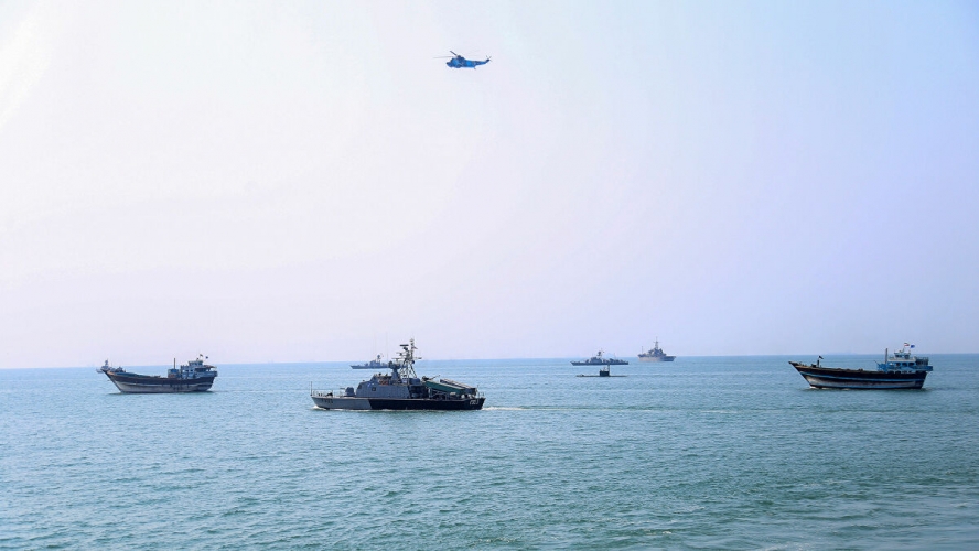 زلزال بقوة 2.9 درجة يضرب بحر عمان