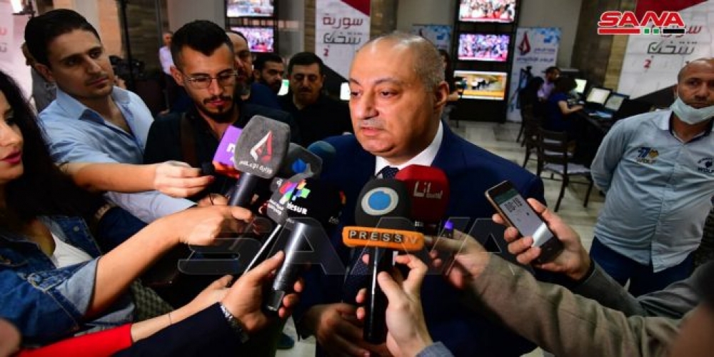 سارة: 125صحفي يواكبون الانتخابات من دول عديدة ومطلوب منهم الشفافية والمصداقية 