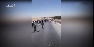 ميليشيا الإحتلال الأمريكي (قسد) تستقدم آلافاً من مسلحيها إلى مدينة منبج   