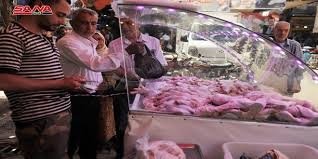 انخفاض أسعار الفروج وأجزائه