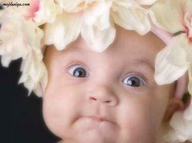 أوكرانية تلد طفلها الأول في الـ66