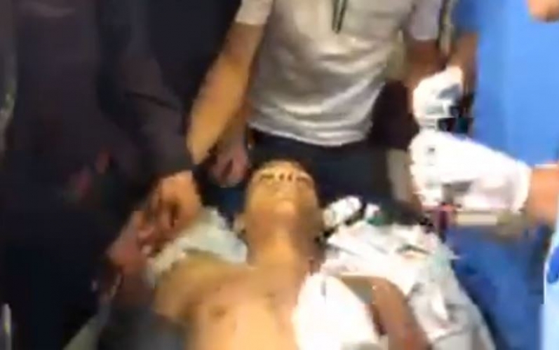 قوات الاحتلال الإسرائيلي تعدم طفًلا فلسطينياً وتصيب آخرين بالرصاص جنوب نابلس