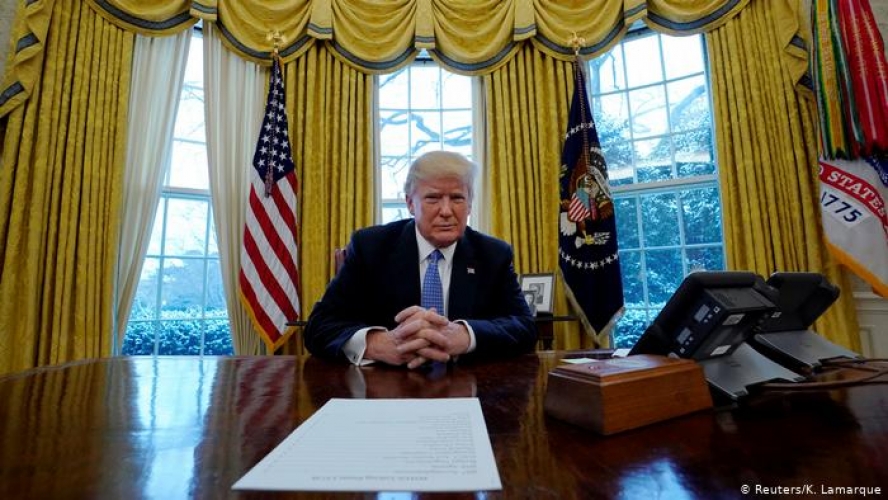 إدارة ترامب أجبرت 