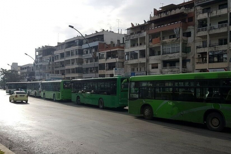 الحكومة نحو تأمين 500 باص جديد للنقل الداخلي ودعم المناطق الصناعية