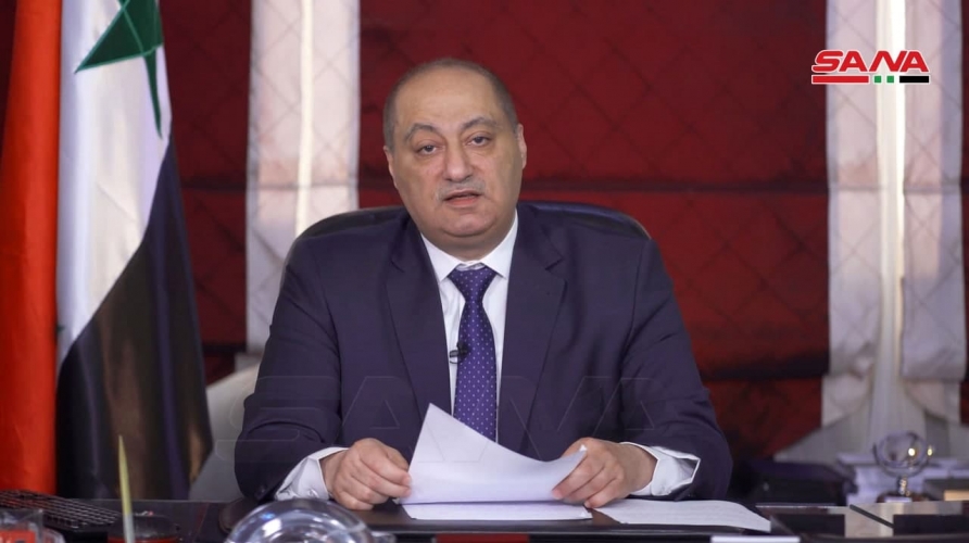 الوزير سارة: نواجه إرهاباً إعلامياً تقوده دول بعينها