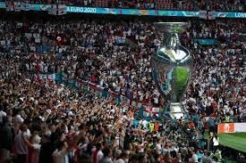 الجماهير الانجليزية تقتحم ملعب ويمبلي قبل ساعتين من نهائي  اليورو