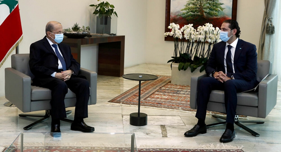 صحيفة الأخبار: قبول الرئيس عون بتشكيلة الحريري 