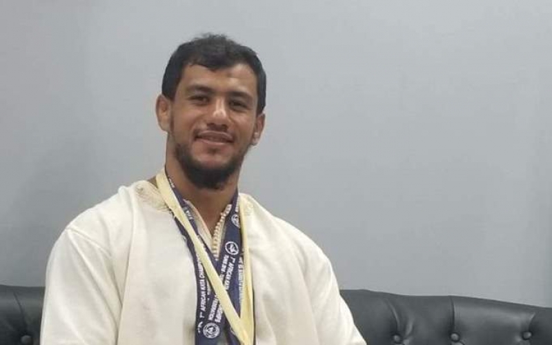الاتحاد الدولي للجودو يعاقب اللاعب الجزائري فتحي نورين لأنه رفض منازلة لاعب من دولة إحتلال