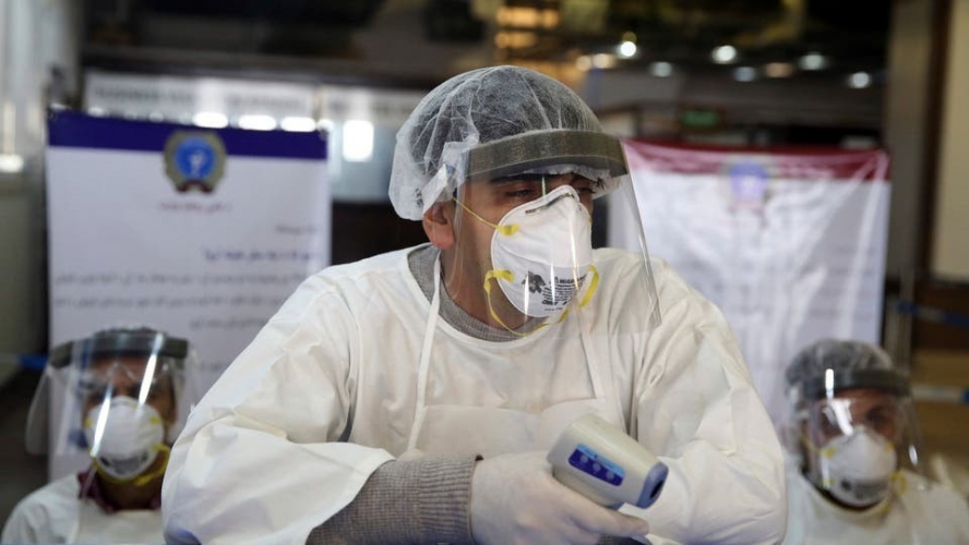 الصحة المصرية تطالب بضرورة إرتداء الكمامات منعاً لإنتشار 