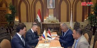 مذكرة تفاهم بين المؤسسة العامة للطيران المدني السوري وشركة 