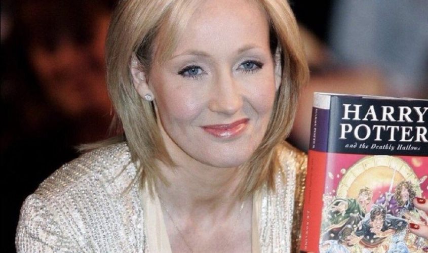 بيع نسخة نادرة من كتاب “هاري بوتر” في مزاد