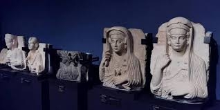 معرض لآثار من 9 متاحف سورية في الصين   