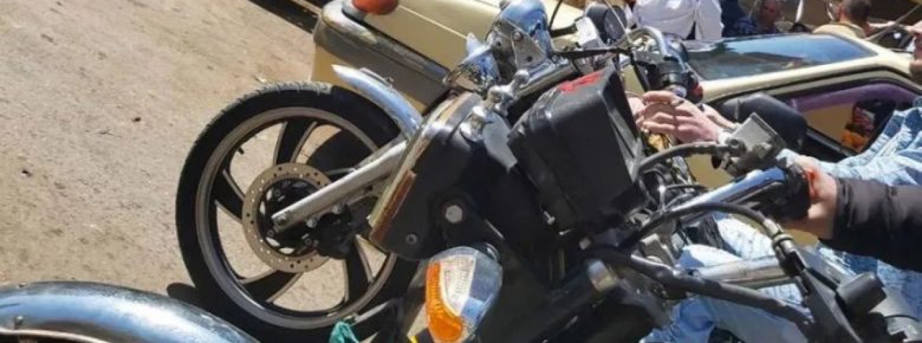 توضيح من وزارة الداخلية حول “شن حملة” على الدراجات النارية