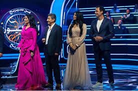 ناصر القصبي وسمية الخشاب يفوزان بمليون ريال سعودي.. صور