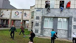 مقتل 8 أشخاص وإصابة آخرون حصيلة الهجوم المسلح في جامعة بيرم الروسية