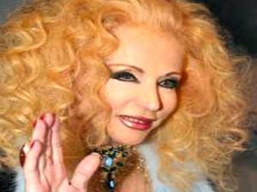 الشحرورة في غرفة العناية المركزة