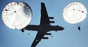 روسيا .. مظلة ذكية تنزل 