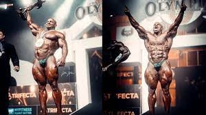 بيغ رامي يتوج بلقب مستر أولمبيا للعام الثاني على التوالي