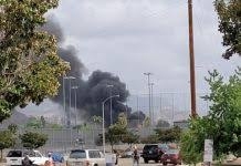 3 شهداء بانفجار مستودع ذخيرة لمرتزقة الاحتلال التركي بريف حلب