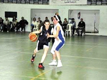 سلة السيدات..‏ لقاء الجارين الوحدة وقاسيون