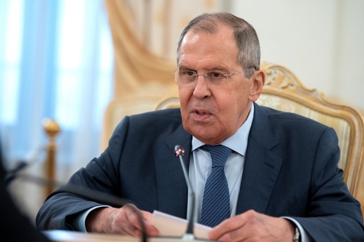 لافروف: المشكلة الكردية ستمس ليس سورية فقط، بل ودول المنطقة